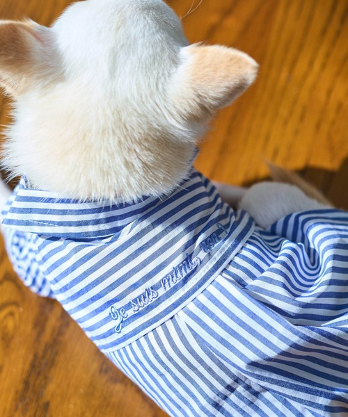 ROPE' PICNIC（ロペ ピクニック） 犬 服 「DOG」刺繍ロゴ入り