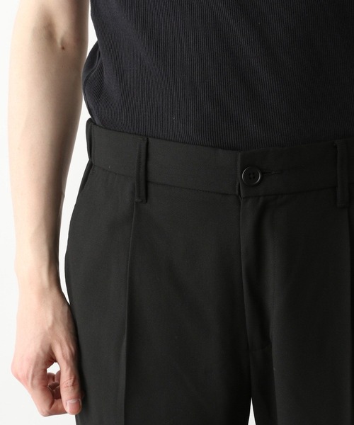 RAGEBLUE スラックス SUMMER TR STRAIGHT SLACKS/サマーTR