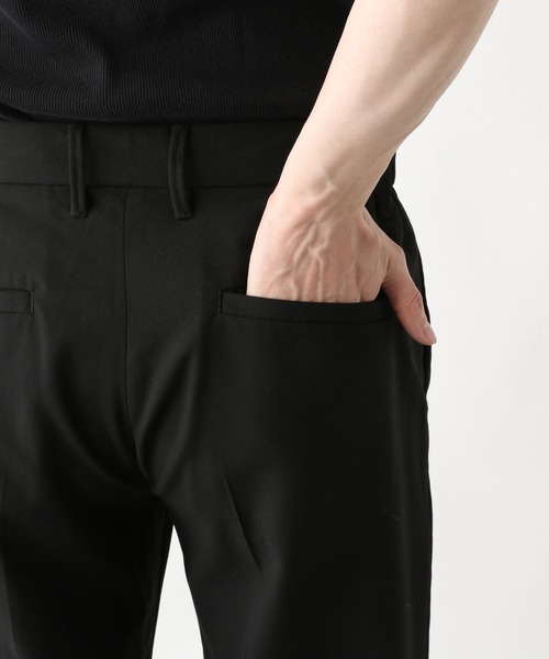RAGEBLUE スラックス SUMMER TR STRAIGHT SLACKS/サマーTR