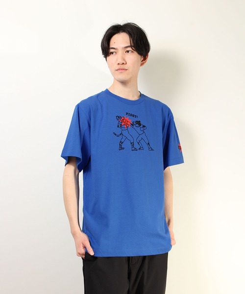 tシャツ SPORTS” YUUKI 天竺半袖T レディース メンズ