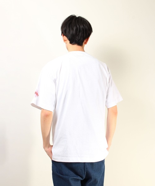 tシャツ SPORTS” YUUKI 天竺半袖T レディース メンズ : ZOZOTOWN