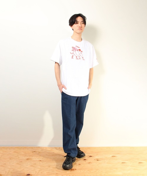 Tani Yuuki ベーシックキュープTシャツ - メルカリ