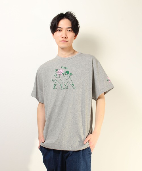 tシャツ SPORTS” YUUKI 天竺半袖T レディース メンズ tシャツ SPORTS” YUUKI 天竺半袖T レディース メンズ : ZOZOTOWN