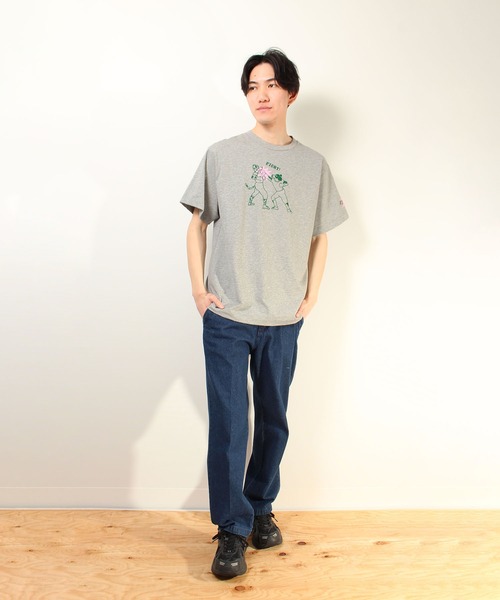 tシャツ SPORTS” YUUKI 天竺半袖T レディース メンズ tシャツ SPORTS” YUUKI 天竺半袖T レディース メンズ : ZOZOTOWN