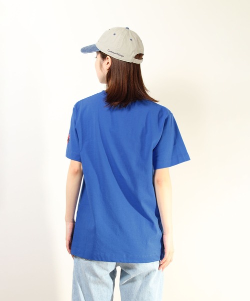 tシャツ SPORTS” YUUKI 天竺半袖T レディース メンズ : ZOZOTOWN
