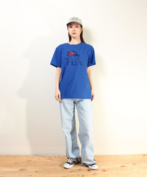 Tani Yuuki ベーシックキュープTシャツ ITEM | Tani Yuuki Official Store