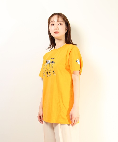 tシャツ SPORTS” YUUKI 天竺半袖T レディース メンズ : ZOZOTOWN