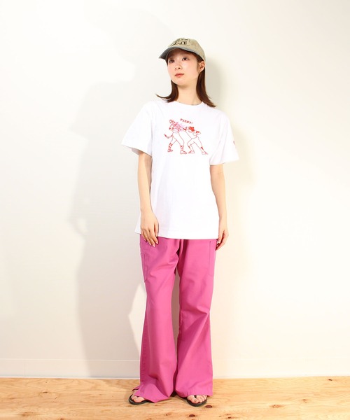 tシャツ SPORTS” YUUKI 天竺半袖T レディース メンズ tシャツ SPORTS” YUUKI 天竺半袖T レディース メンズ : ZOZOTOWN