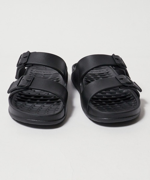 サンダル・ミュール Cloud9 Explorer BLACK Cloud9 Explorer – Freewaters®