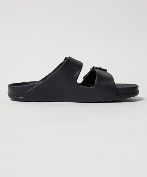 サンダル・ミュール Cloud9 Explorer BLACK Free waters - Cloud9 Explorer -black- unisex | asterisk