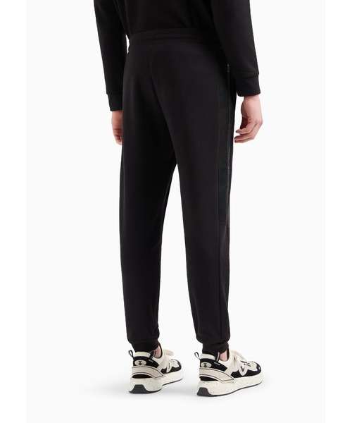 エンポリオアルマーニ EA7 ジャージ パンツ EA7 EMPORIO ARMANI エアセッテ エンポリオアルマーニ