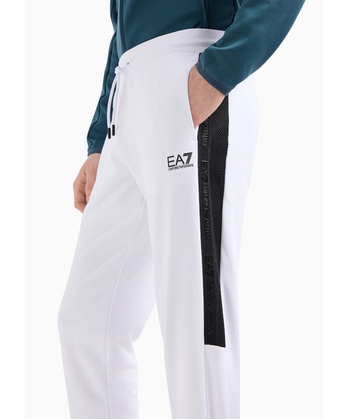 エンポリオアルマーニ EA7 ジャージ パンツ EA7 EMPORIO ARMANI エアセッテ エンポリオアルマーニ