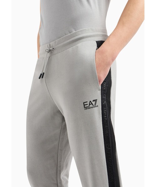 エンポリオアルマーニ EA7 ジャージ パンツ EA7 EMPORIO ARMANI エアセッテ エンポリオアルマーニ