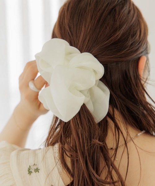 flower シュシュ シェリーシュシュ : ZOZOTOWN Yahoo!店 - 通販