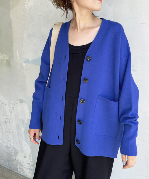 Spick＆Span 「Spick & Span」 ニットカーディガン FREE