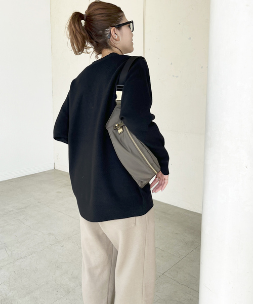 Spick＆Span 「Spick & Span」 ニットカーディガン FREE