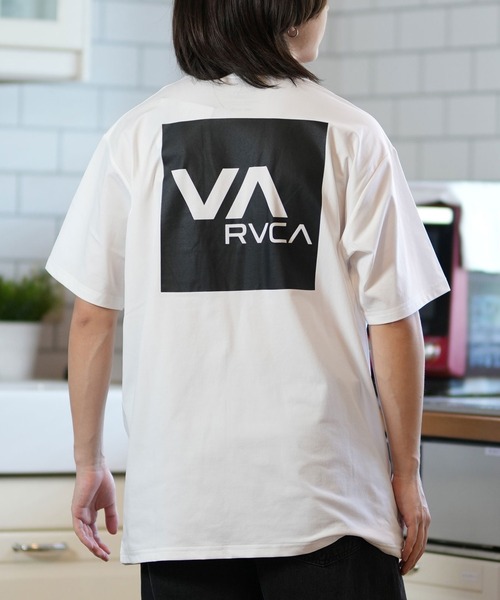 RVCA - RVCA ムラサキスポーツ別注　水陸両用　ラッシュガード　長袖　Mサイズ　白 RVCA ラッシュガード RVCA/ルーカ 長袖ラッシュガード/水陸両用