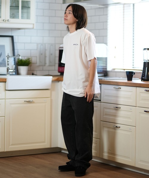 【送料無料】 ラッシュガード RVCA ルーカ RVCA LS RASHGUARD AVYWR00119　HGR XLサイズ RVCA ルーカ HEX SURF LS メンズ ラッシュガード 長袖 Tシャツ