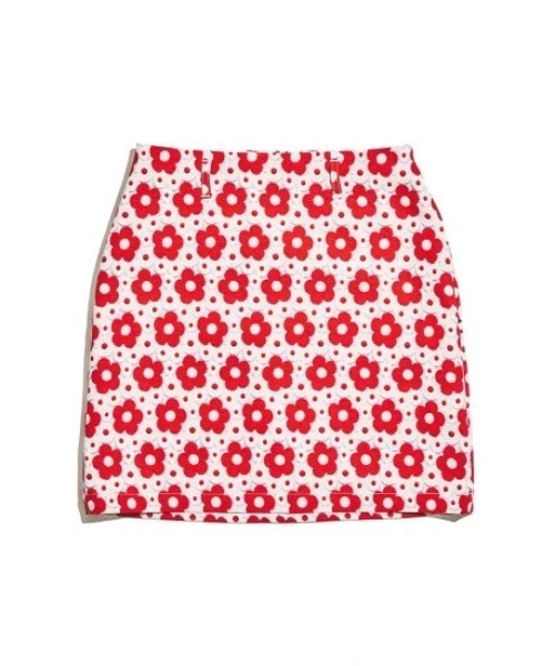 レディースウェア DECEMBERMAY Flower garden semitite skirt DECEMBERMAY スカート Flower garden semitite skirt : ZOZOTOWN