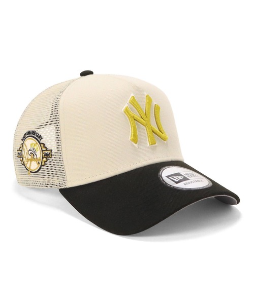 NEW ERA（ニューエラ） uvカット メッシュキャップ キャップ 帽子