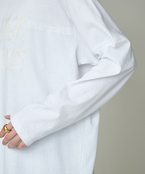 tシャツ Curensology(カレンソロジー)/WINTER MARINE Tシャツ レディース Curensology tシャツ Curensology(カレンソロジー)/WINTER