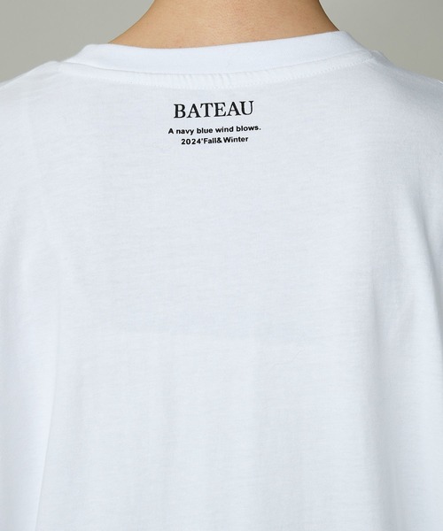 tシャツ Curensology(カレンソロジー)/WINTER MARINE Tシャツ レディース Curensology tシャツ Curensology(カレンソロジー)/WINTER
