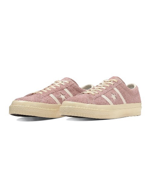 CONVERSE スニーカー STAR＆BARS US SUEDE（コンバース スター
