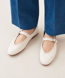 ODETTE E ODILE（オデット エ オディール） パンプス メリージェーン