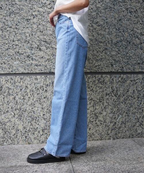 NEEDBY heritage サイズ25 NEEDBY heritage ジーンズ デニム デニムパンツ heritage(ニー
