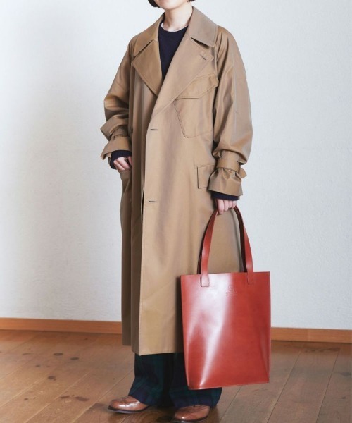 グレンロイヤル　tall トートバッグ トートバッグ TALL(エンボス) 全3色 | BRITISH MADE
