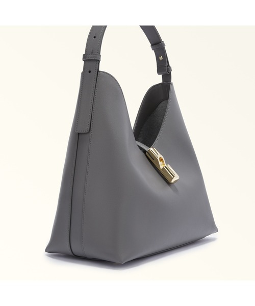 FURLA ショルダーバッグ バッグ GOCCIA M HOBO レディース