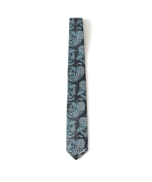 Subciety ネクタイ PAISLEY TIE : ZOZOTOWN Yahoo!店 - 通販