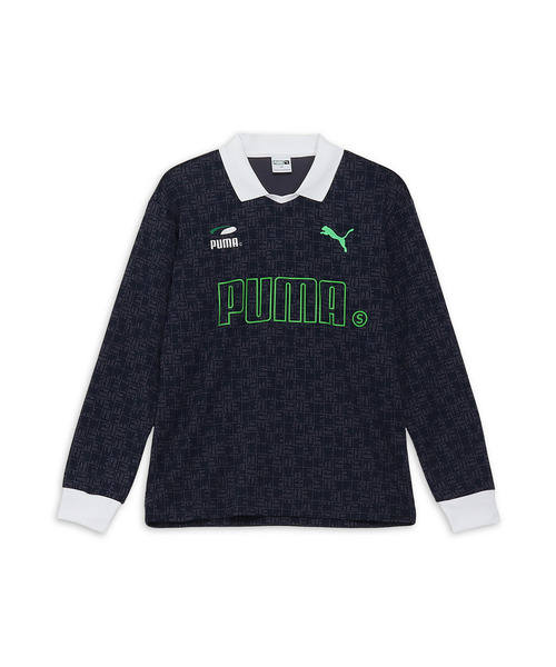 Puma 熊本 OHZU 長袖ウェア2025モデル 値下げ交渉あり セール】PUMA プーマ ウィメンズ ゴルフ ストレッチ ビッグ