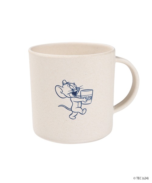 タンブラー 「公式」トムとジェリー MLE「TOM and JERRY」 マグカップ