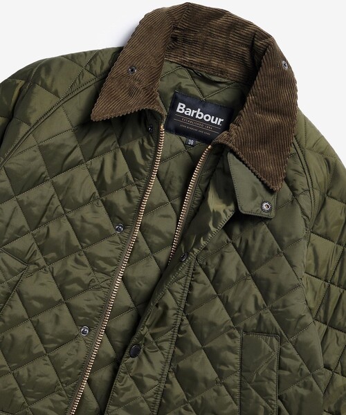 FREAK'S STORE ブルゾン アウター Barbour/バブアー barbour