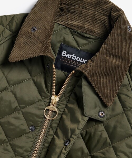 Barbour バッフルキルトダウン Barbour バッフルキルトダウン