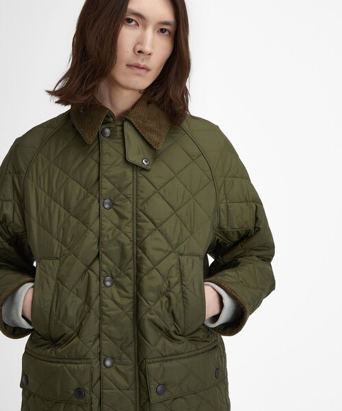 Barbour バッフルキルトダウン Barbour バッフルキルトダウン