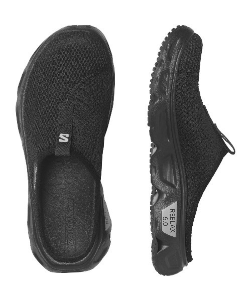 【美品】 SALOMON REELAX SLIDE 6.0 サンダル 28cm サロモン(salomon) サンダル リラックススライド REELAX SLIDE