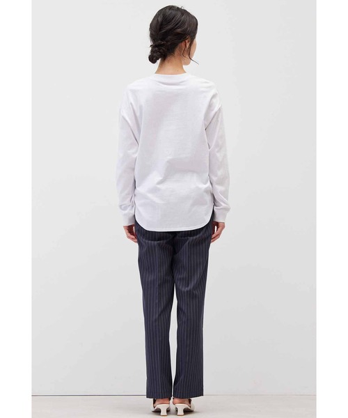 Live in comfort tシャツ リブ イン コンフォート 地中海育ちの