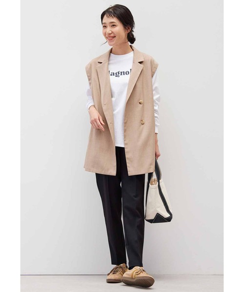 Live in comfort tシャツ リブ イン コンフォート 地中海育ちの