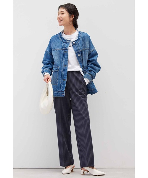 Live in comfort tシャツ リブ イン コンフォート 地中海育ちの
