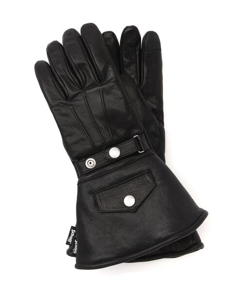 Schott N.Y.C（ショット） 手袋 Schott/ショット/WINTER GLOVE LONG 