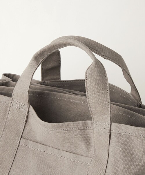 green label relaxing トートバッグ 「WEB限定」2WAY キャンバス