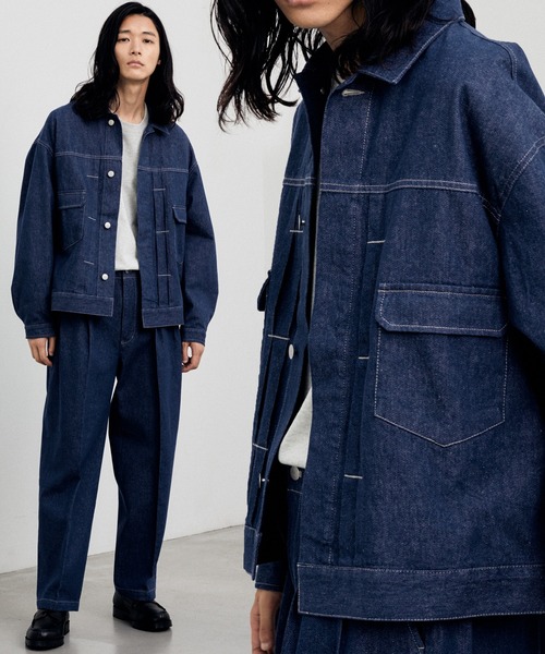 WYM LIDNM 「WYM LIDNM」 セットアップ M グレー メンズ : ZOZOTOWN