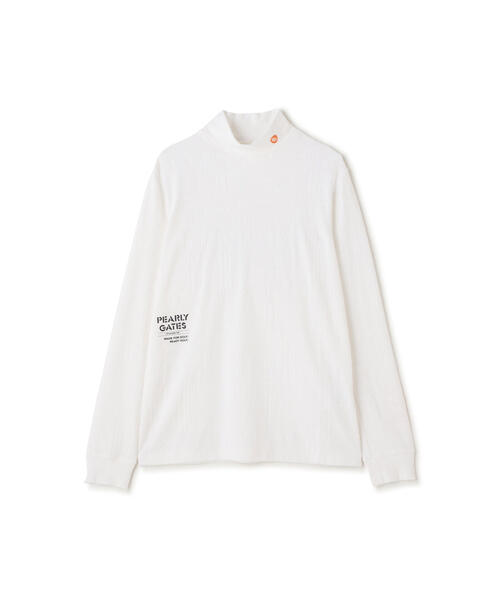 PEARLY GATES tシャツ 「PEARLY GATES」ソリストヒート吸湿発熱