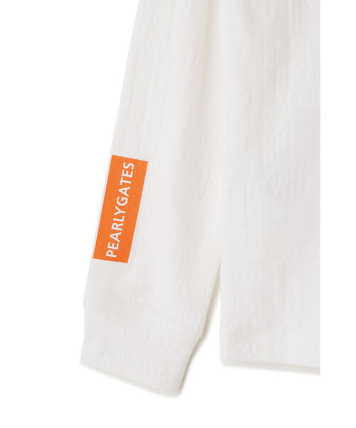 専用パーリーゲイツ　ソリストヒート PEARLY GATES tシャツ 「PEARLY GATES」ソリストヒート吸湿発熱