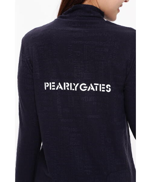 専用パーリーゲイツ　ソリストヒート PEARLY GATES tシャツ 「PEARLY GATES」ソリストヒート吸湿発熱