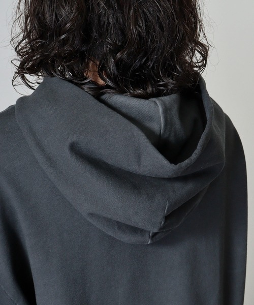 GUESS（ゲス） パーカー GUESS GO ICON LOGO HOODIE パーカー メンズ