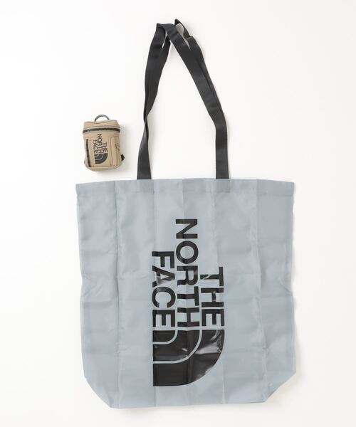 THE NORTH FACE トートバッグ 「THE FACE」BC Fuse Box Eco Tote