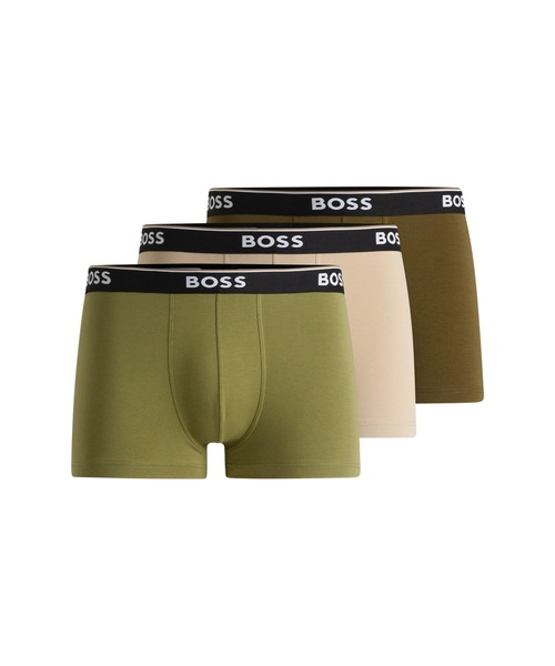 BOSS（HUGO BOSS） ボクサーパンツ ボクサーパンツ3枚セット